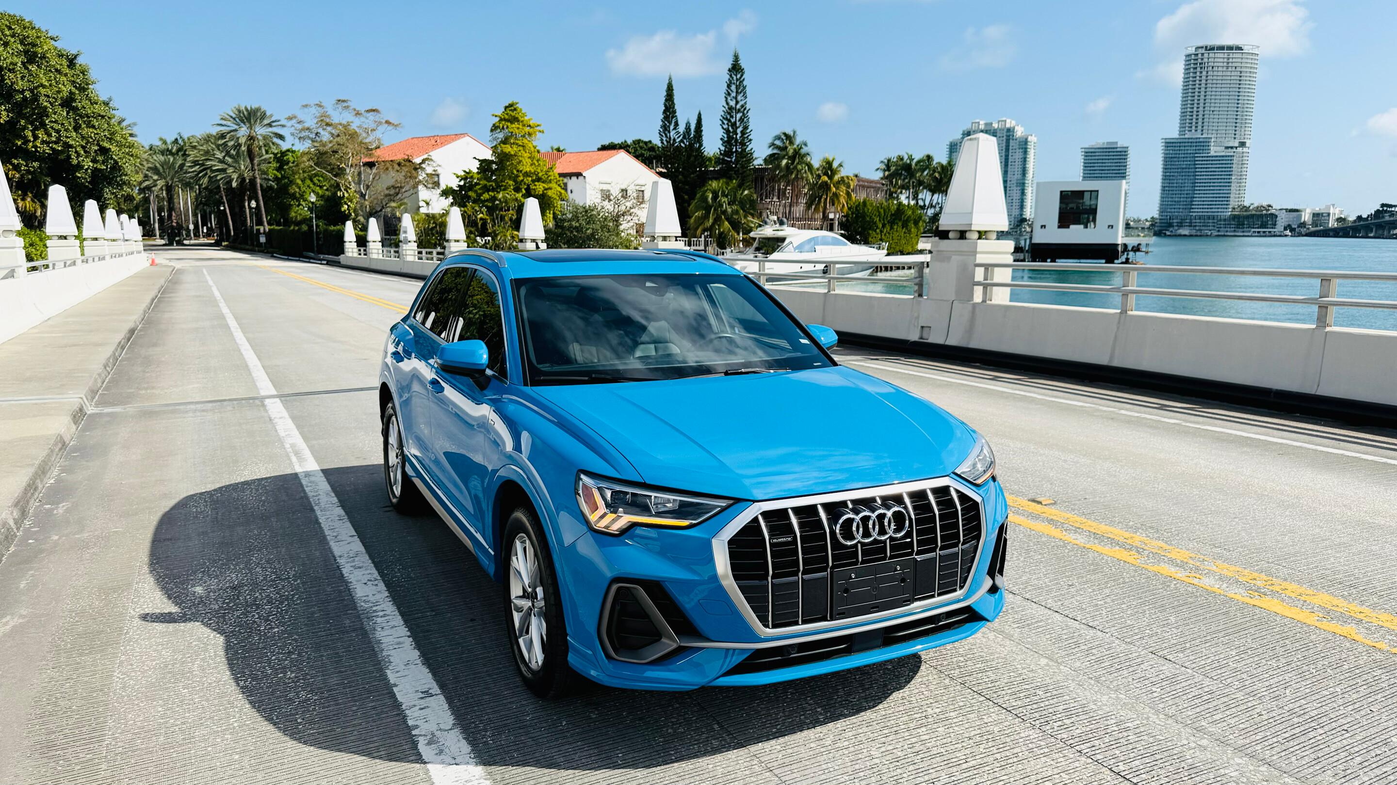 Audi Q3 2023 in Miami, FL