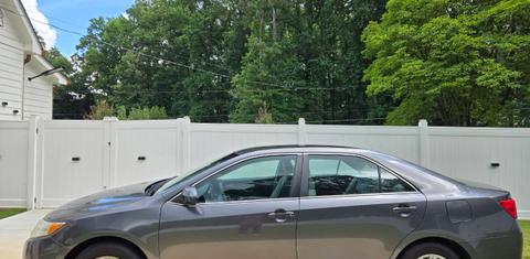 Toyota Camry 2014