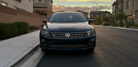 Volkswagen Passat 2018