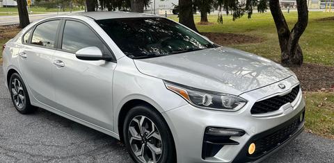 Kia Forte 2021