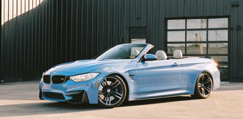 BMW M4 2015
