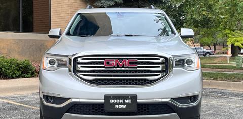 GMC Acadia 2017