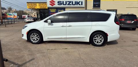 Chrysler Pacifica 2020