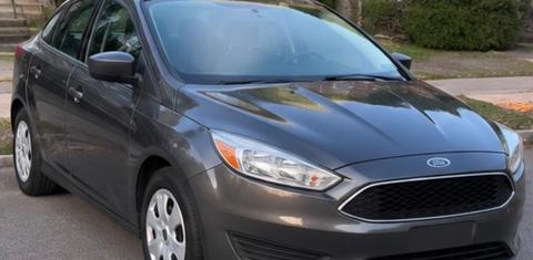 Ford Focus 2017