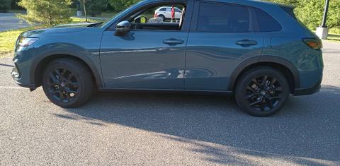 Honda HR-V 2023