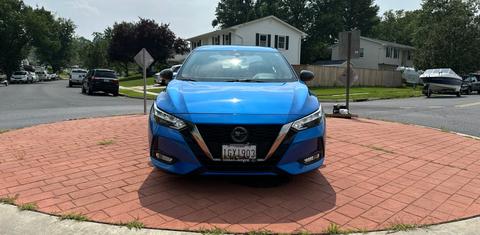 Nissan Sentra 2020