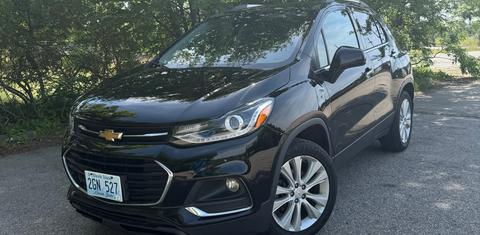 Chevrolet Trax 2019