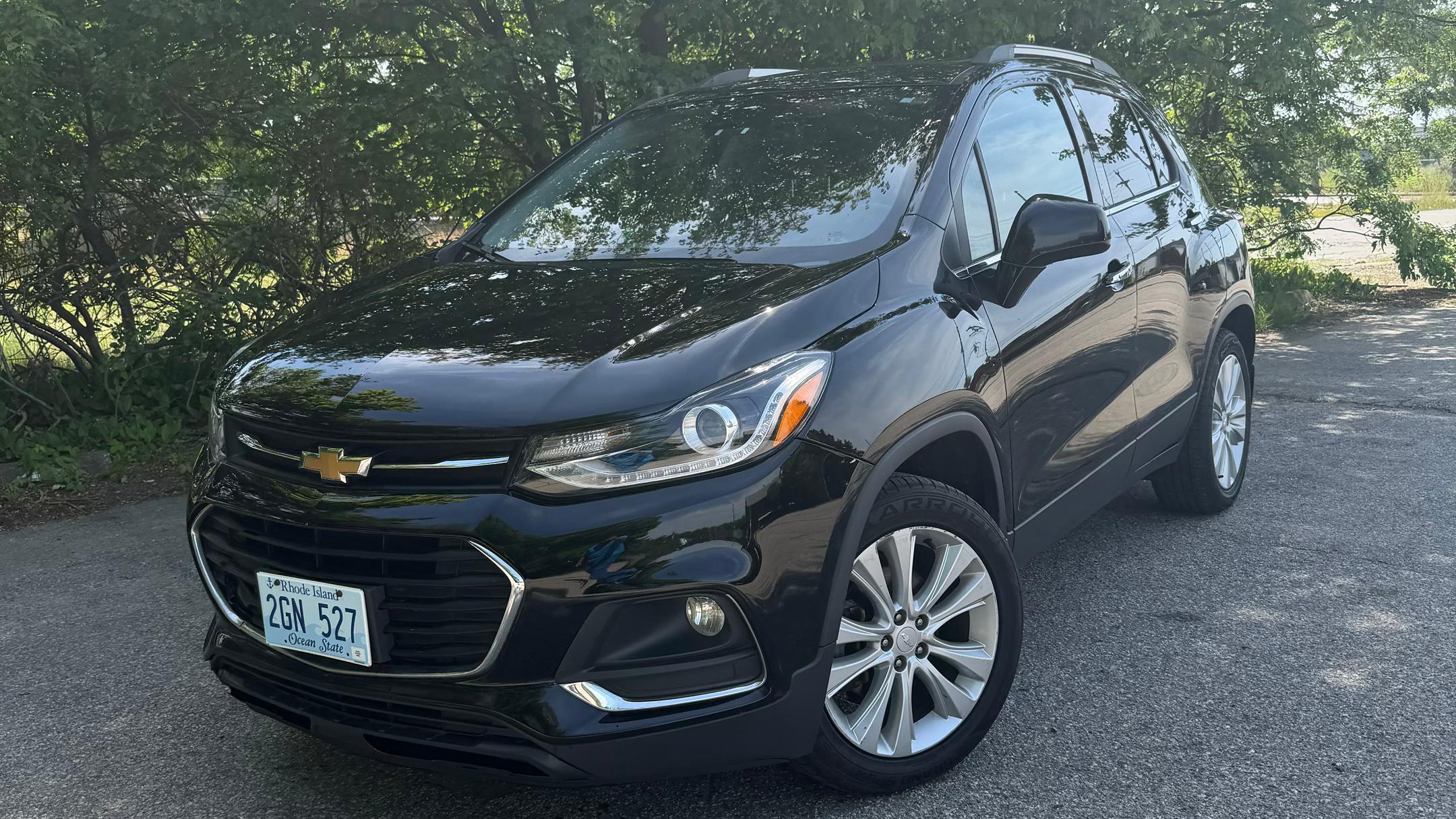 Chevrolet Trax 2019 in Lincoln, RI