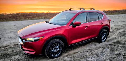 Mazda CX-5 2019