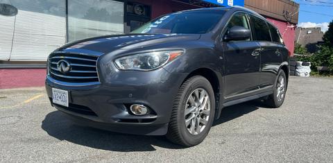 INFINITI QX60 2014