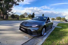 Toyota CAMRY 2026 in Keysborough