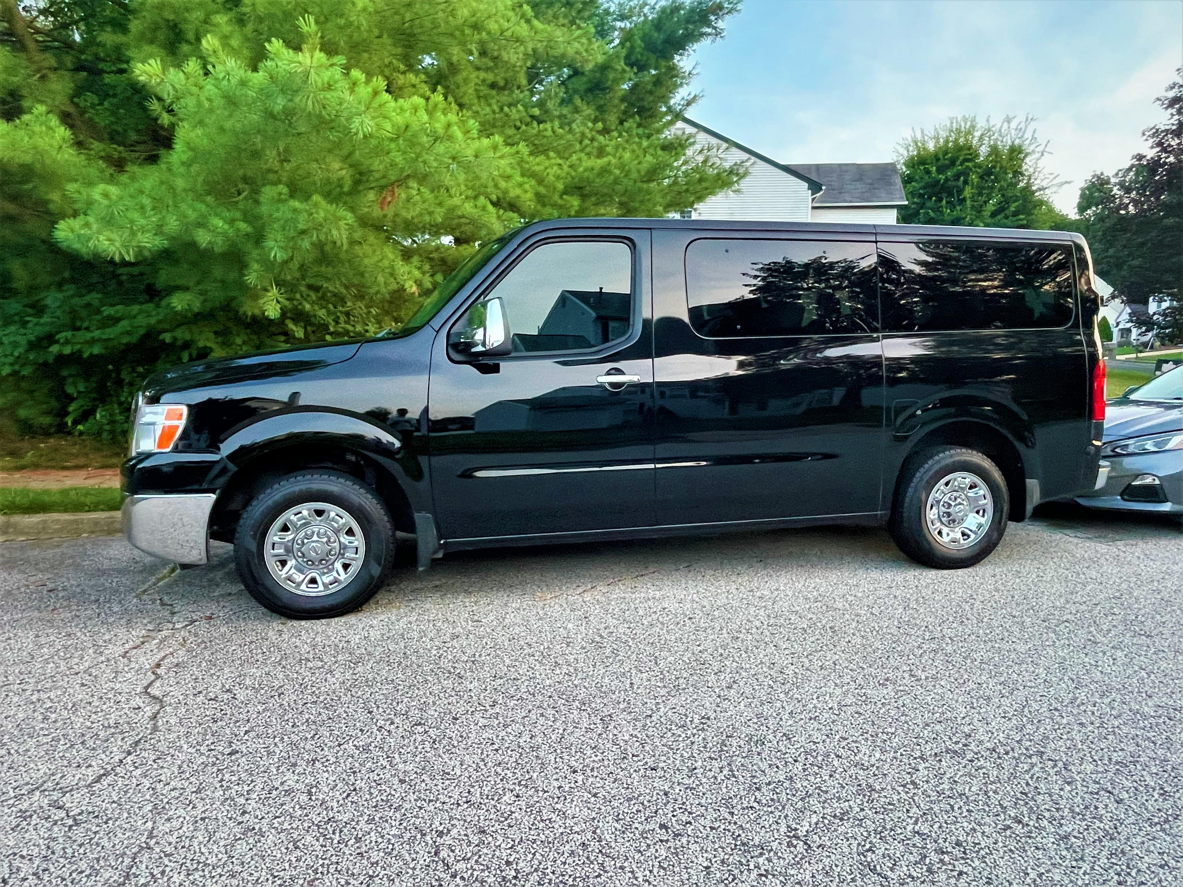 Nissan NV 2017 in Burlington, NJ