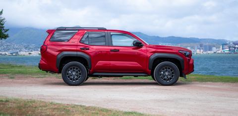 Toyota 4Runner 2026