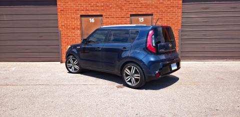 Kia Soul 2015