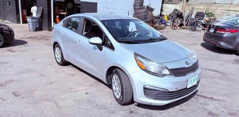 Kia Rio 2017