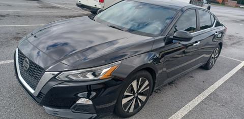 Nissan Altima 2021