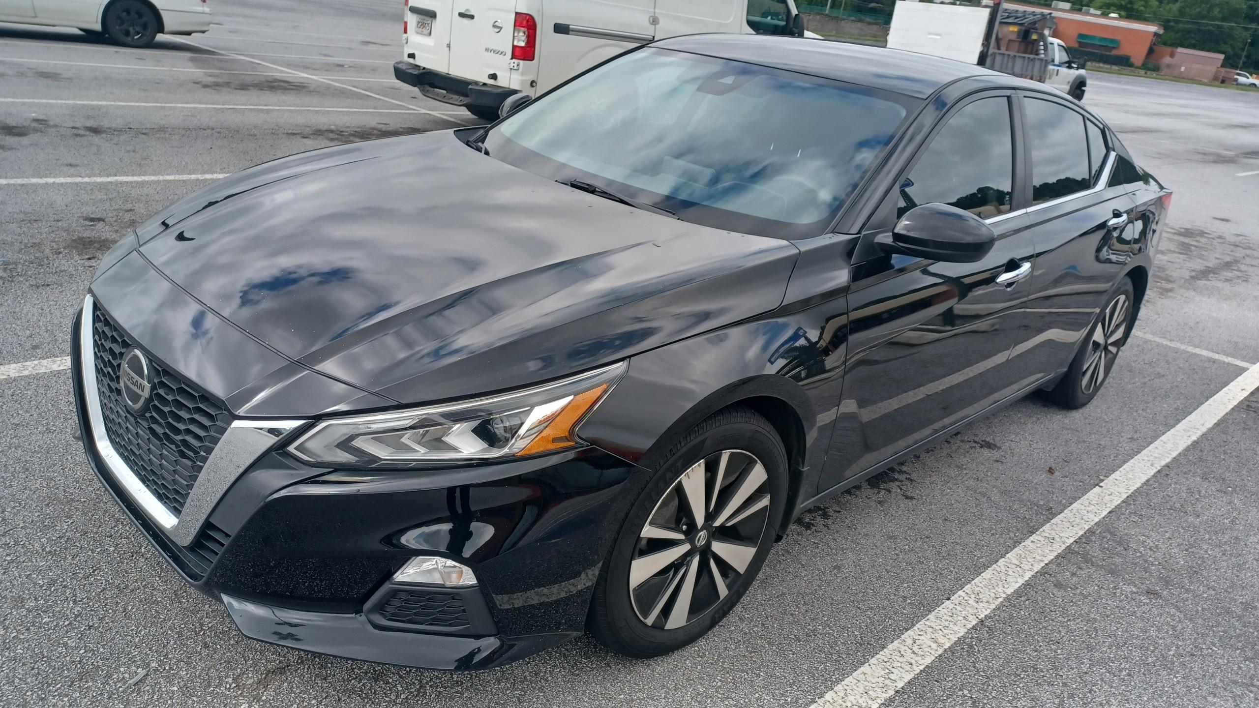 Nissan Altima 2021 in Smyrna, GA