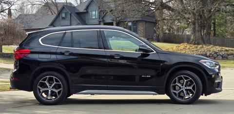BMW X1 2016