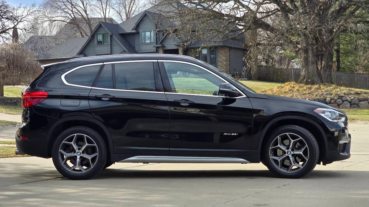 BMW X1 2016 in 