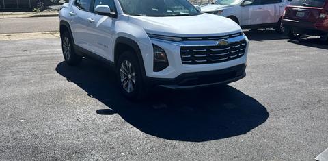 Chevrolet Equinox 2026