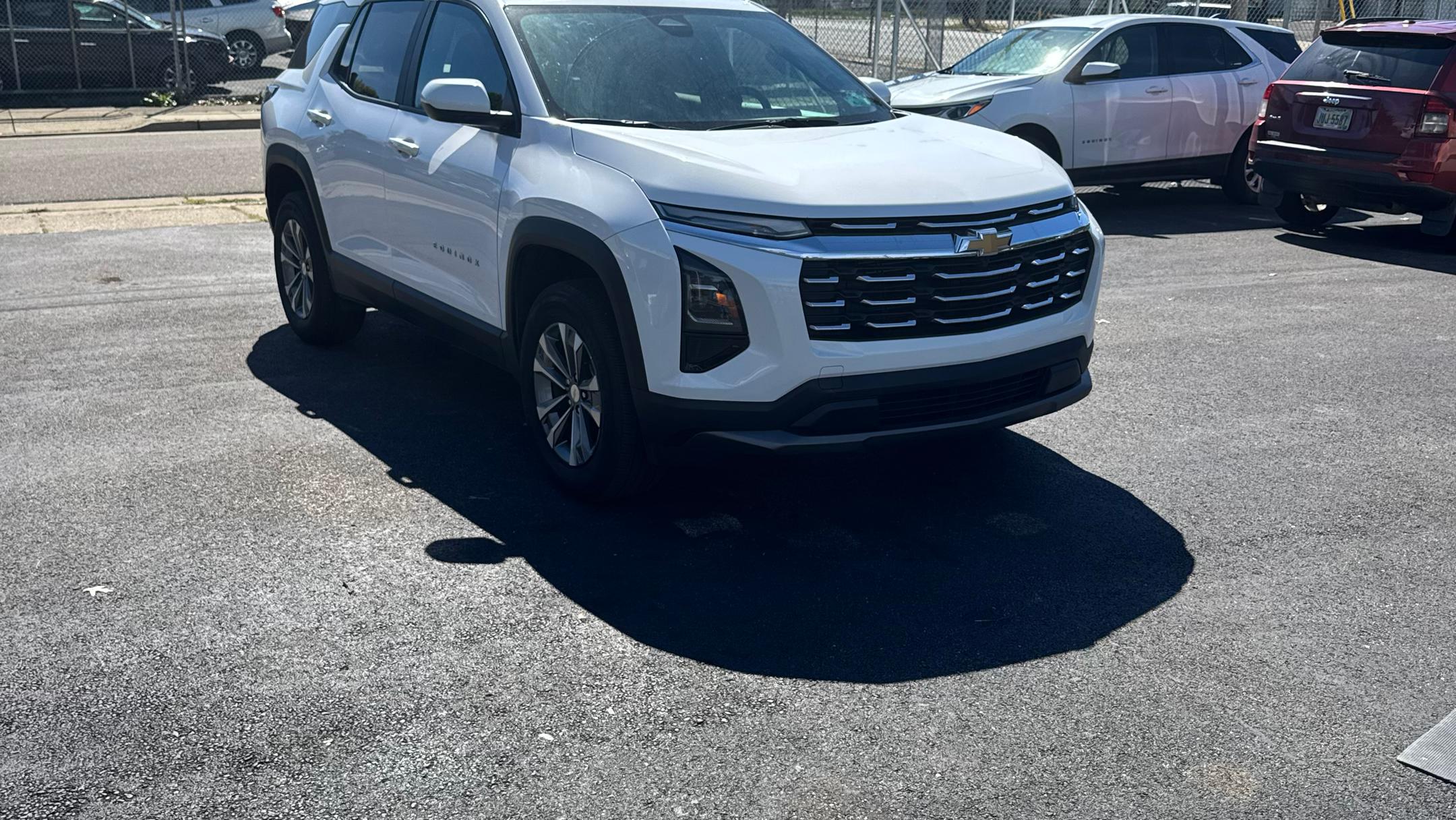 Chevrolet Equinox 2026 in Akron, OH