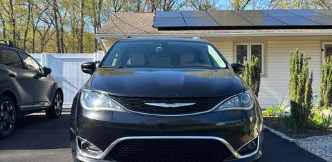 Chrysler Pacifica 2017
