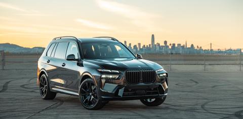 BMW X7 2025