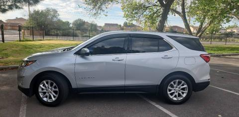 Chevrolet Equinox 2019