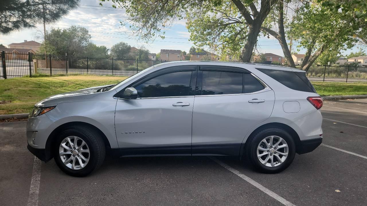 Chevrolet Equinox 2019 in Albuquerque, NM