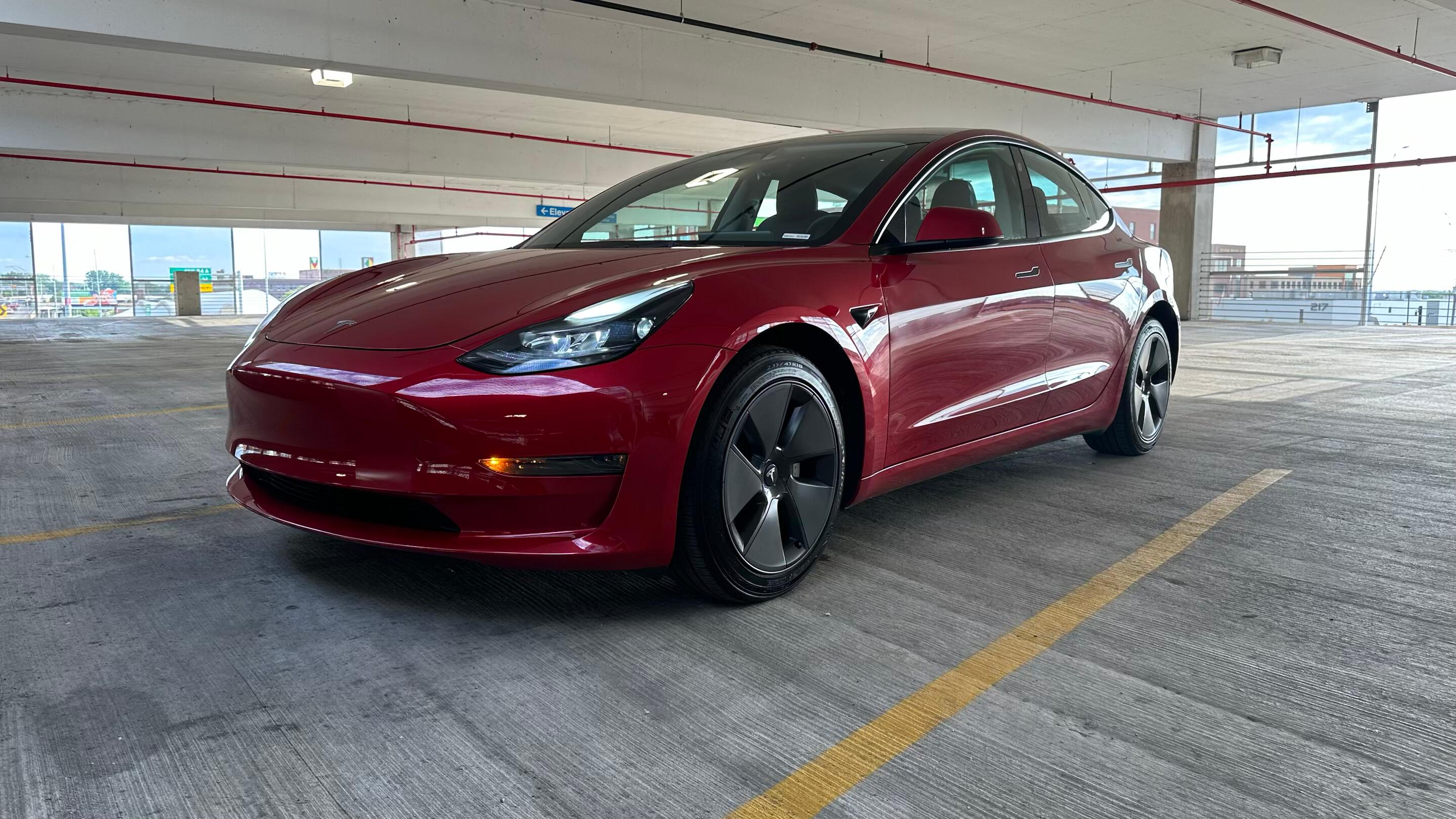 Tesla Model 3 2023 in Grand Rapids, MI