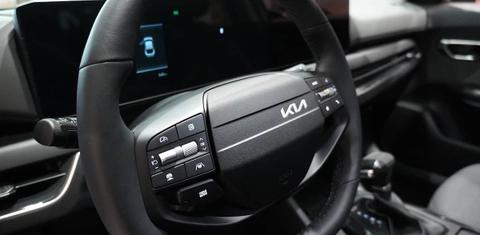 Kia K4 2025