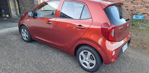 Kia PICANTO 2017
