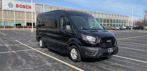 Ford Transit-350 Wagon 2022
