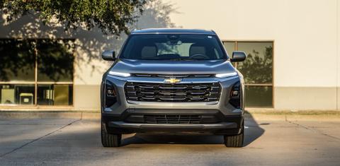 Chevrolet Equinox 2027