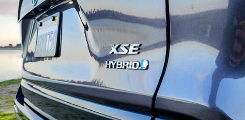 Toyota RAV4 Hybrid 2020