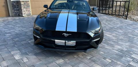 Ford Mustang 2021