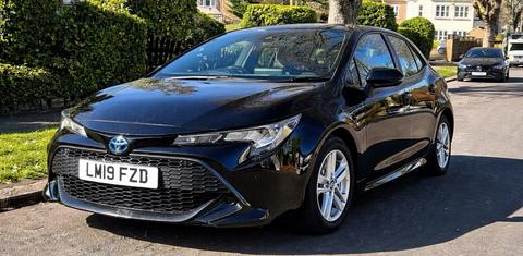 Toyota Corolla 2019