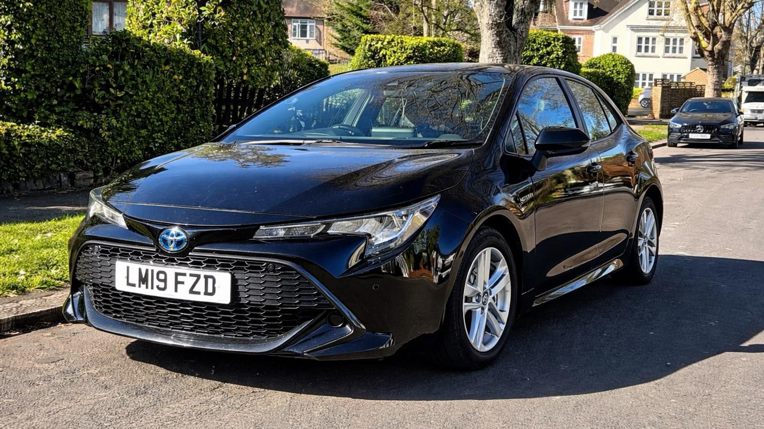 Toyota Corolla 2019 à Wallington