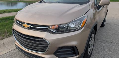 Chevrolet Trax 2018