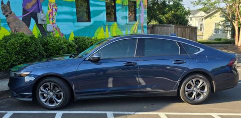 Honda Accord 2023