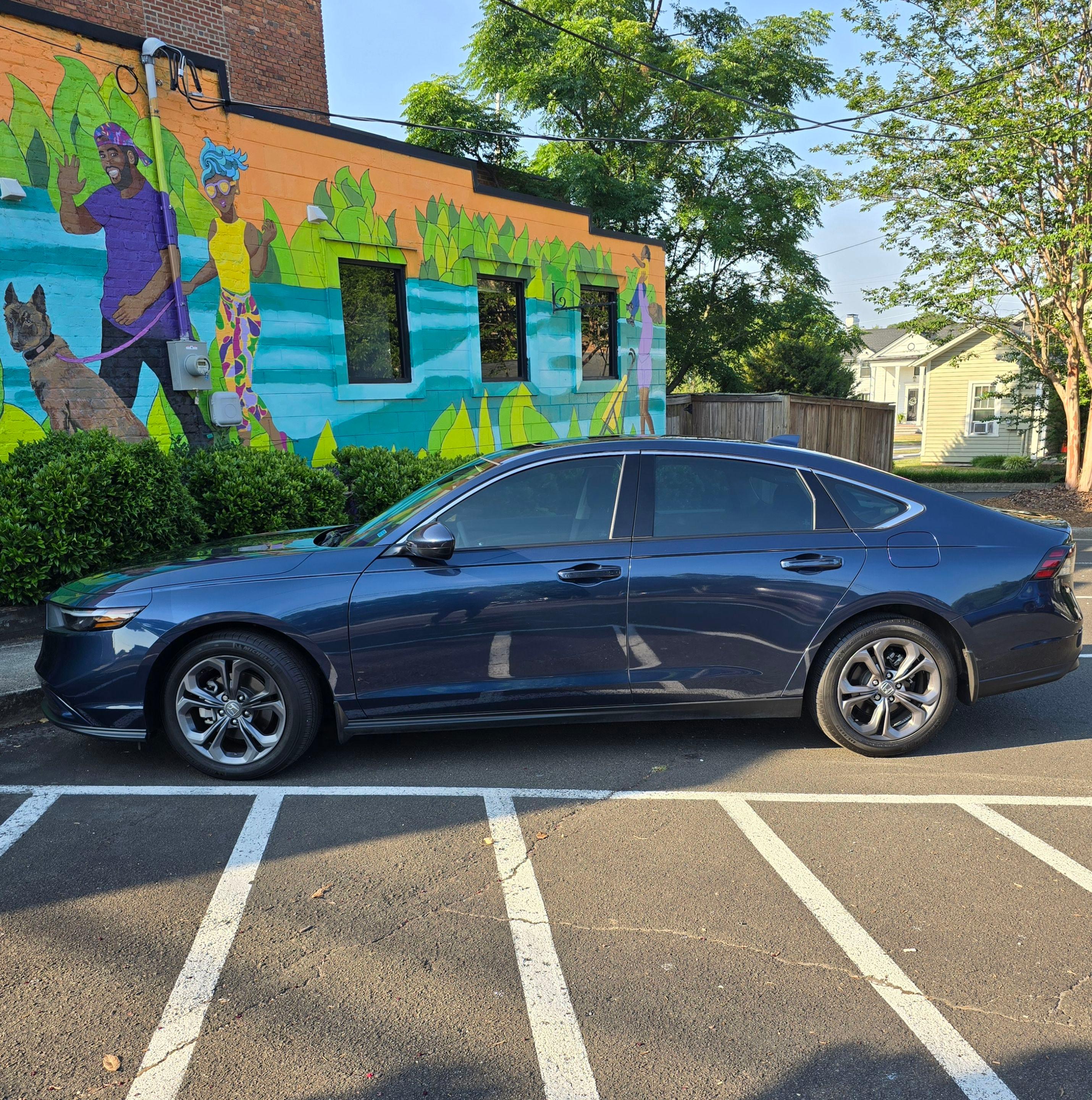 Honda Accord 2023 in Garner, NC