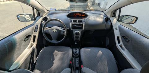 Toyota Yaris 2011