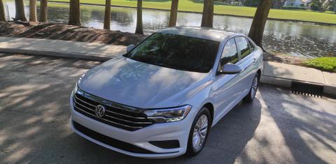 Volkswagen Jetta 2019