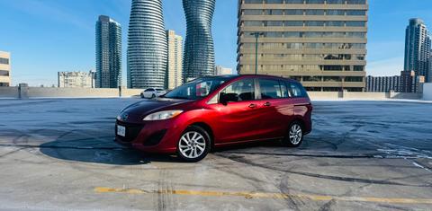 Mazda Mazda5 2014