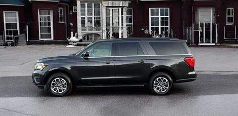 Ford Expedition Max 2024