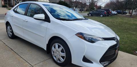 Toyota Corolla 2019