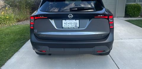 Nissan Kicks 2026