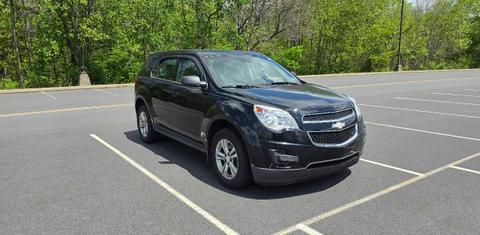 Chevrolet Equinox 2013