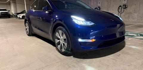 Tesla Model Y 2022