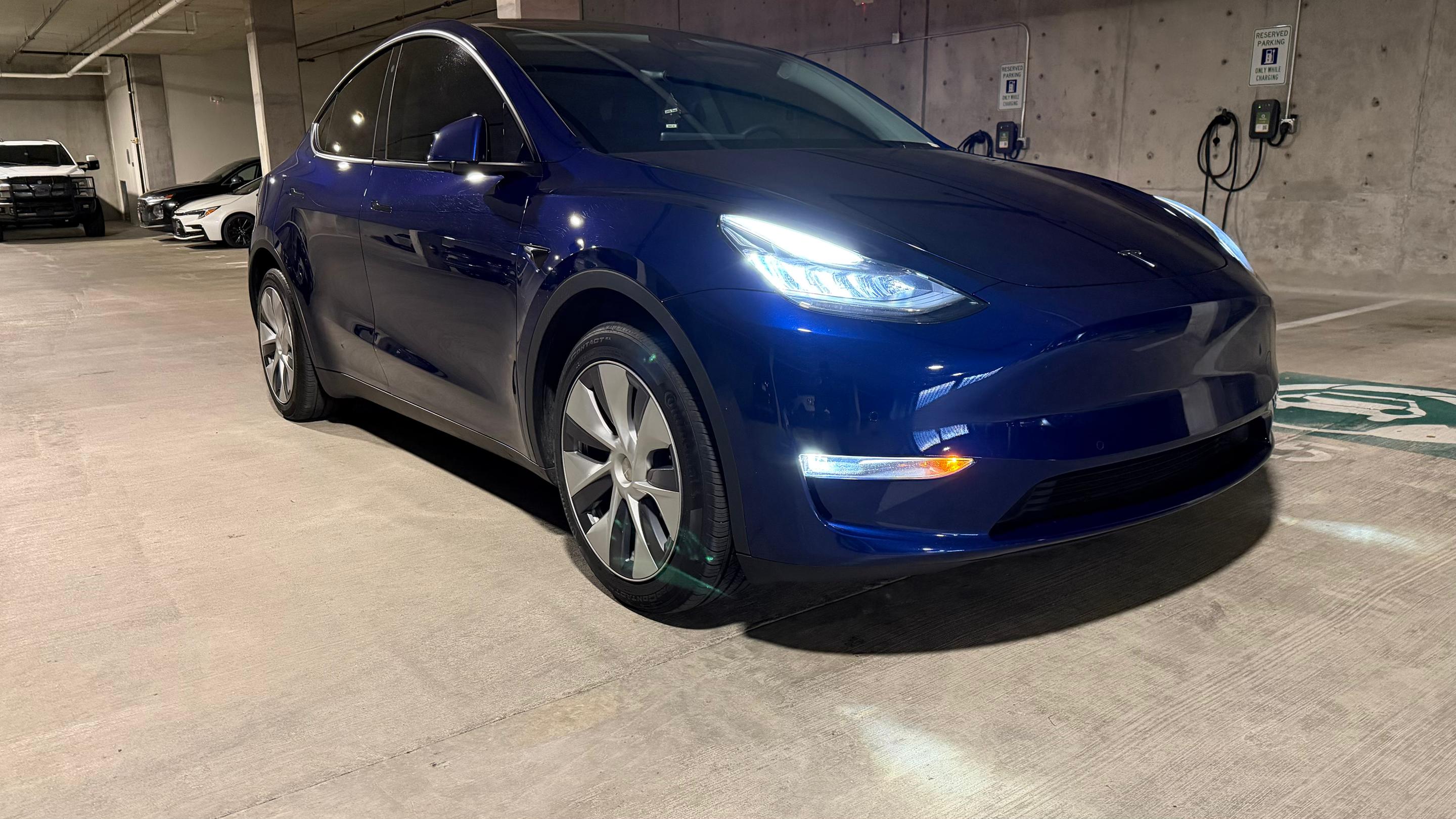 Tesla Model Y 2022 in Salt Lake City, UT
